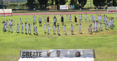 PREMIAZIONI CLINIC REAL MADRID