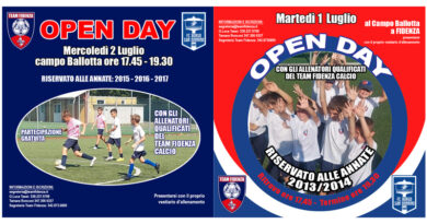 OPEN DAY
